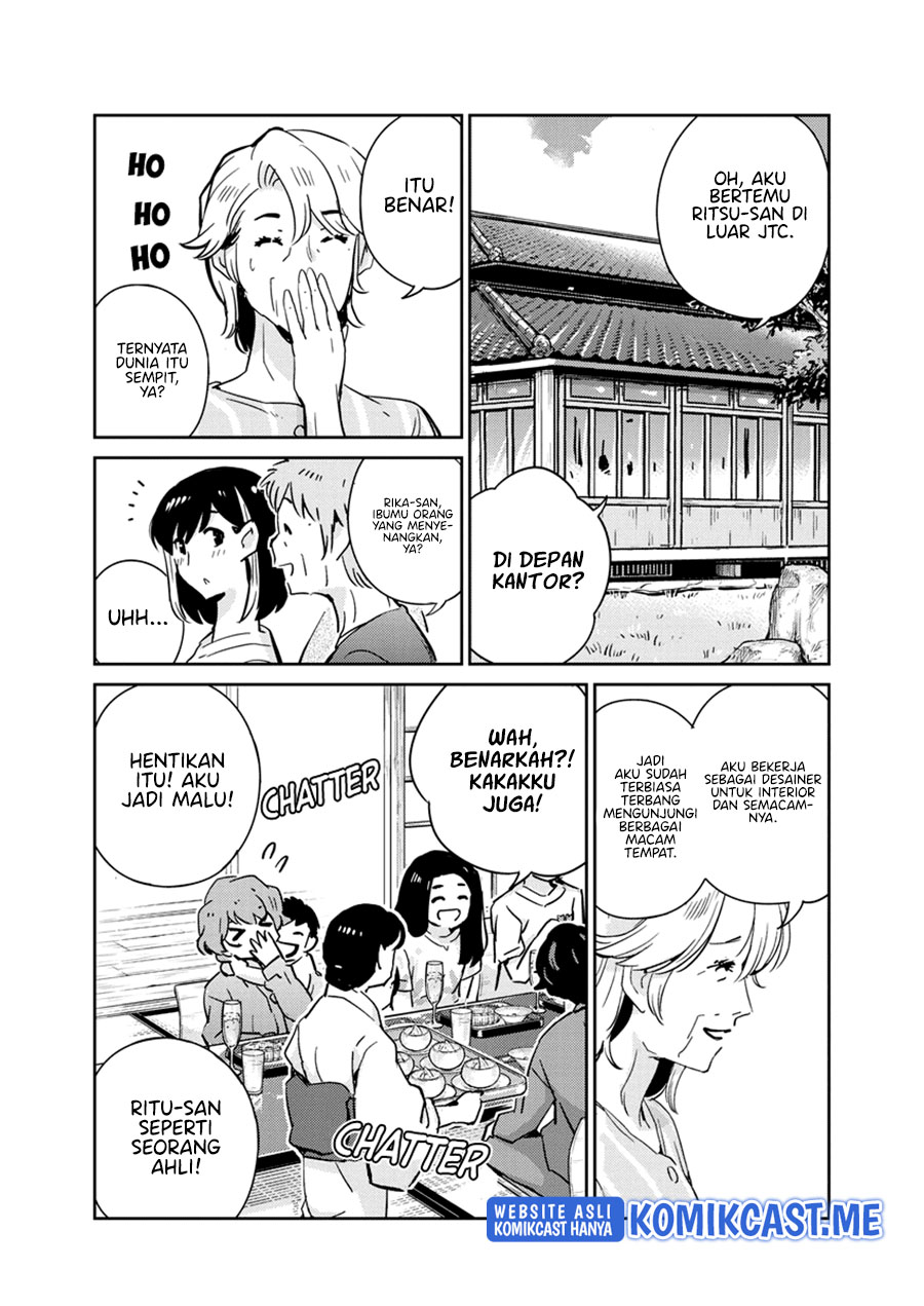 Kekkon Surutte, Hontou Desu ka? Chapter 81 Gambar 5